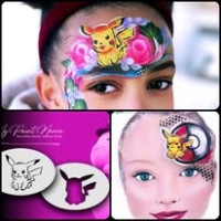 My Paint Mania Pika